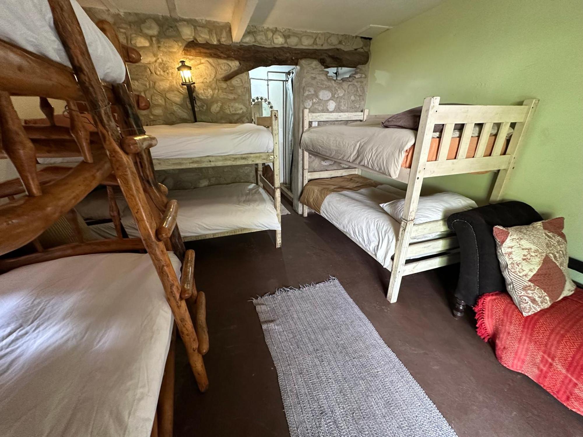 Stormsriver Backpackers Dijembe Stormsrivier Eksteriør billede