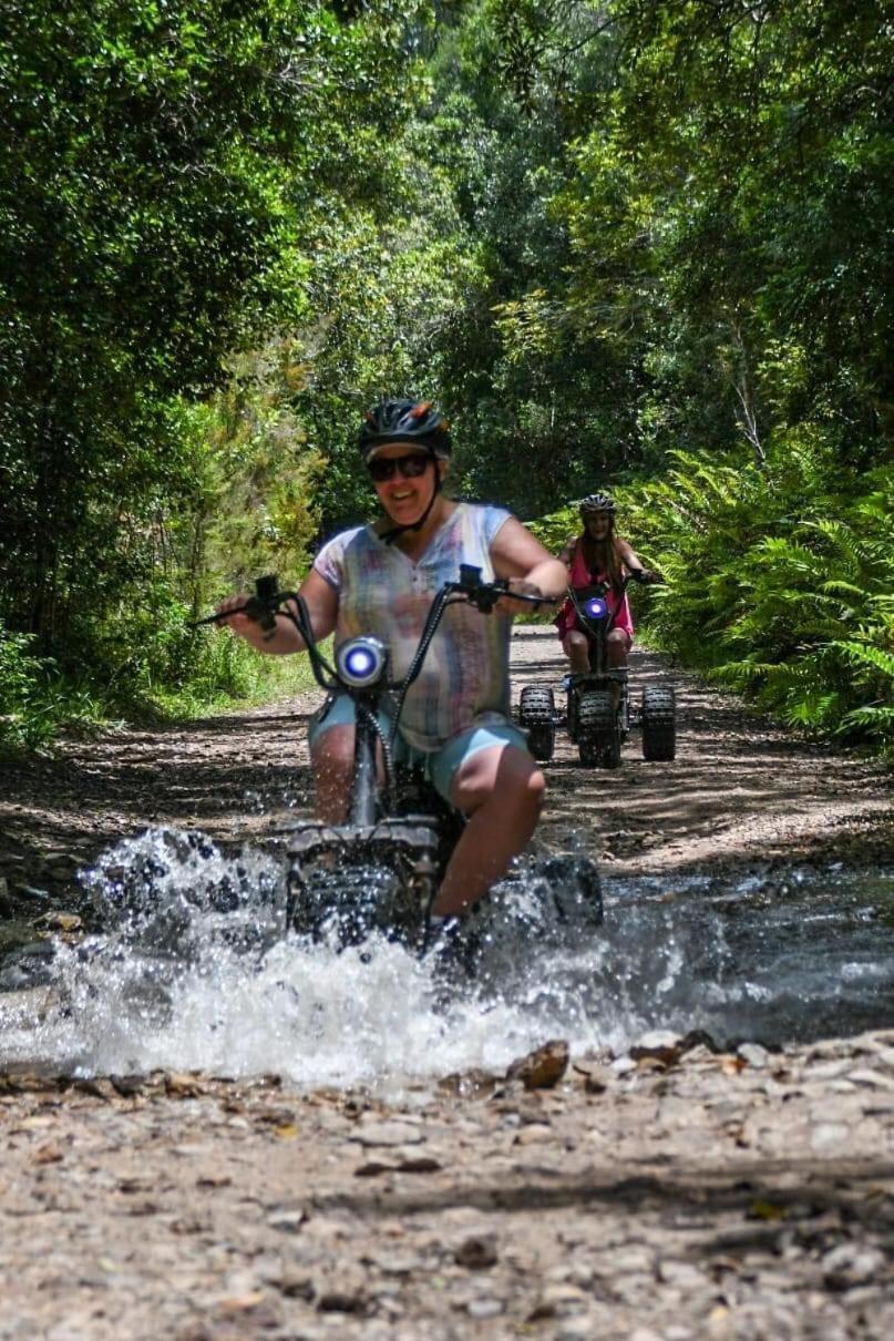 Stormsriver Backpackers Dijembe Stormsrivier Eksteriør billede