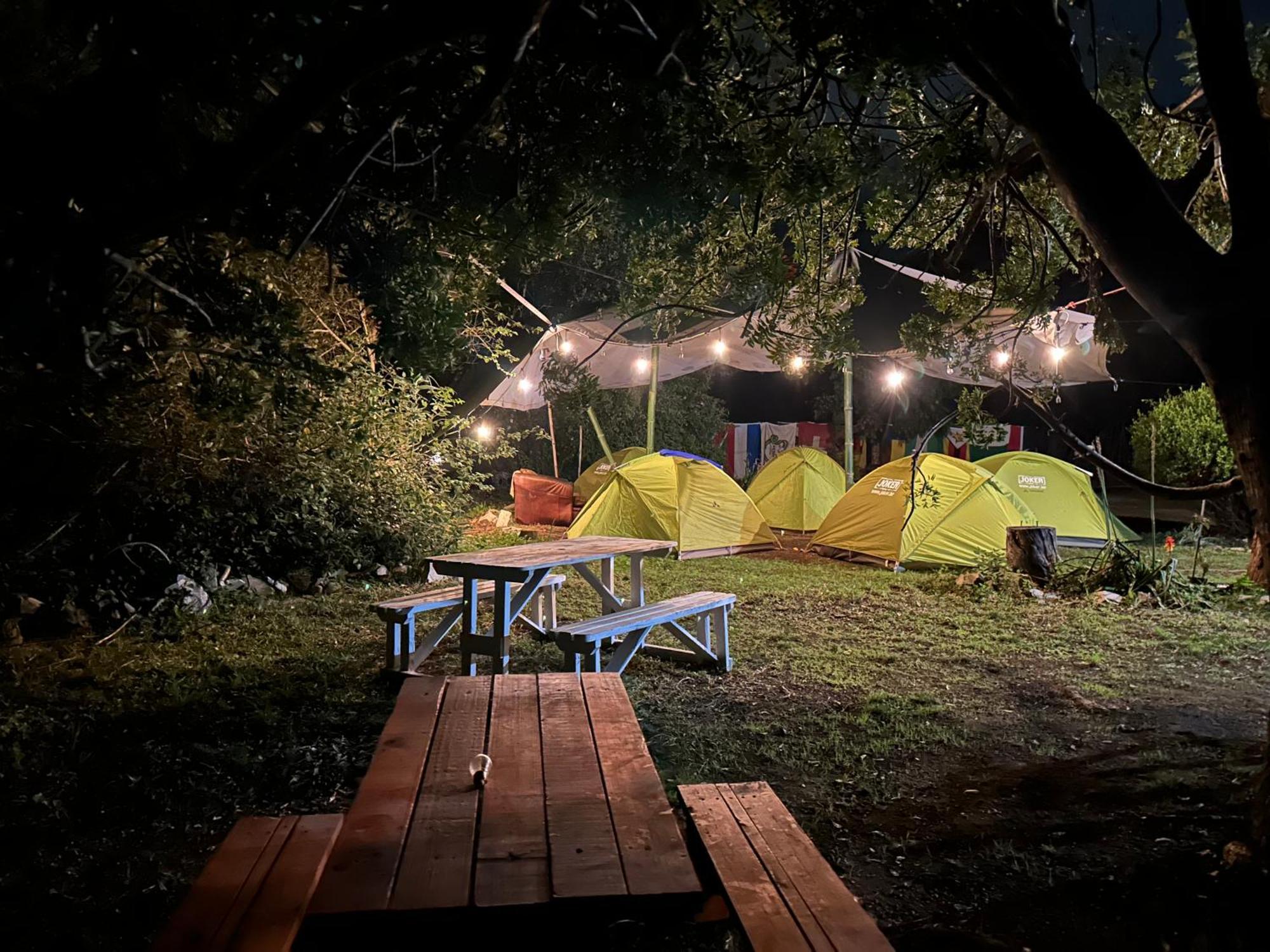 Stormsriver Backpackers Dijembe Stormsrivier Eksteriør billede
